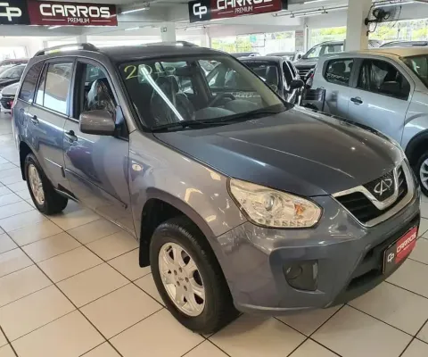 Caoa chery tiggo fl 2.0 mt 2015
