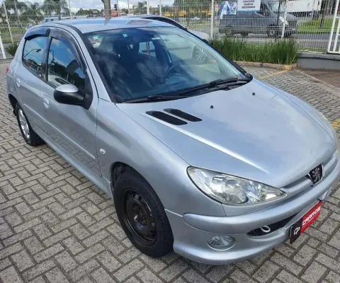 PEUGEOT 206 16FELI FXA 2008