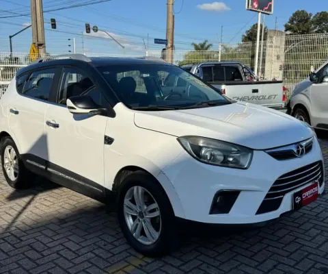 JAC T6 2.0 JETFLEX 2016