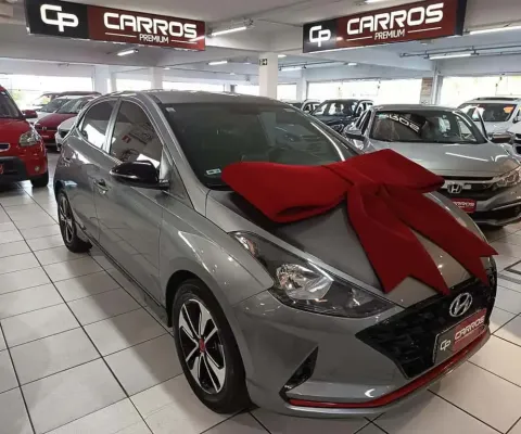 Hyundai hb20 1.0at tgdi sport 2021