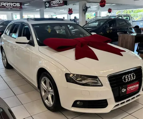 Audi a4 av 2.0t 180hp 2012