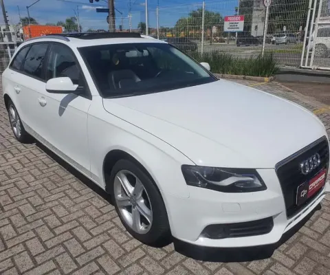 AUDI A4 AV 2.0T 180HP 2012