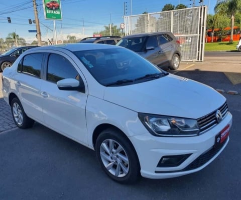 Volkswagen voyage 1.6l af5 2019