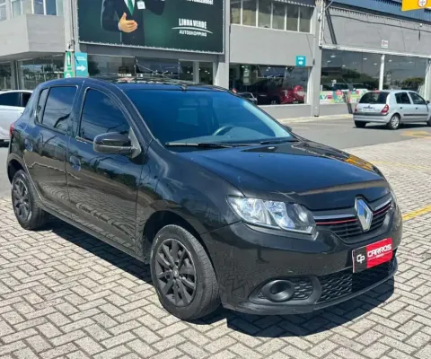 Renault sandero expr 10 2016