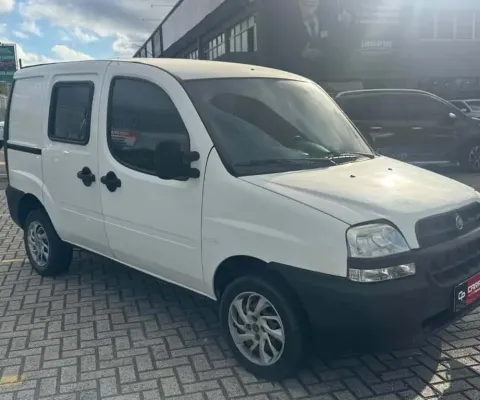 Fiat doblo cargo 1.8 2009
