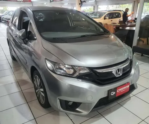 Honda fit ex cvt 2015