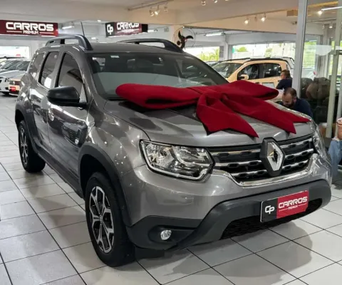 Renault duster ico tce 2023
