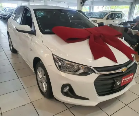 Chevrolet onix 10tmt lt1 2020