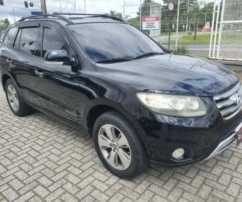 Hyundai santa fe 3.5 2012