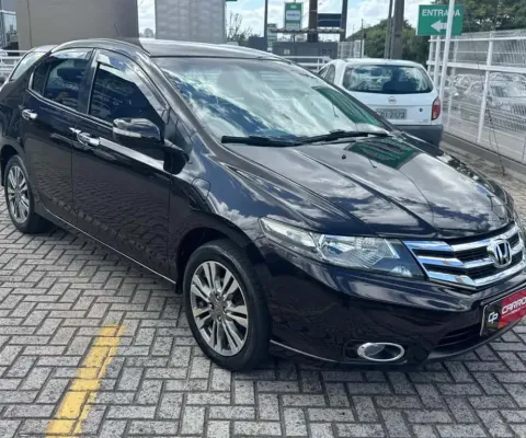Honda city ex 1.5 16v flex aut. 2013