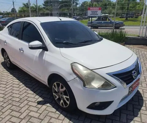 Nissan versa 16uniquecvt 2017