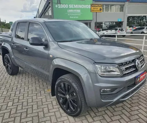 Volkswagen amarok v6 extreme 2022