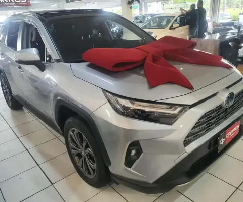 Toyota rav4h sxawd cnt 2024