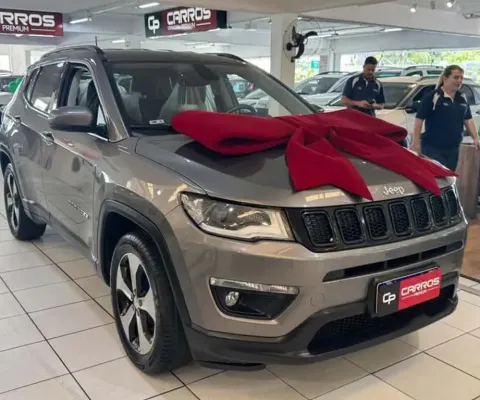 Jeep compass longitude f 2018