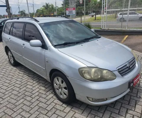 Toyota fielder xei18flex 2008