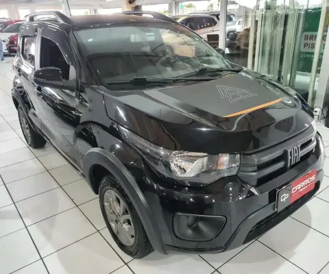 Fiat mobi trekking 1.0mt 2023