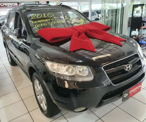 Hyundai santafe gls v6 2010