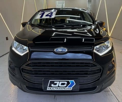Ford EcoSport Flex Manual