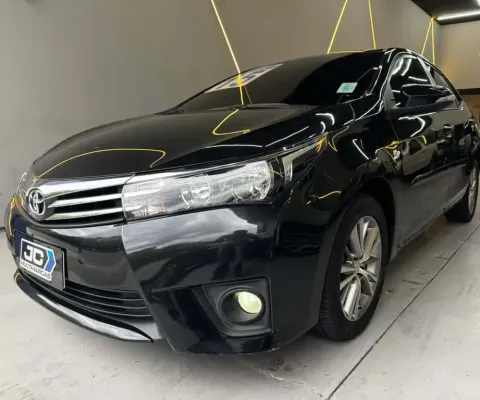 Toyota Corolla Flex Automático