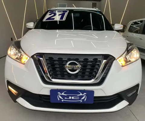 Nissan Kicks Flex Automático