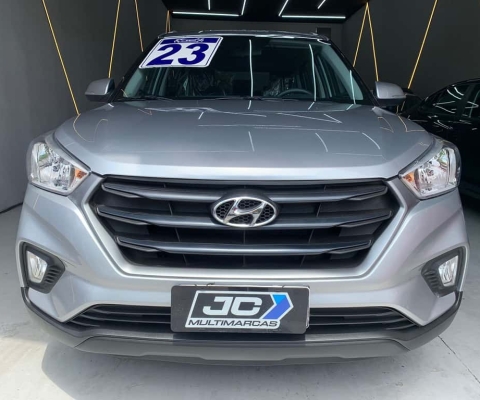 Hyundai Creta Flex Automático