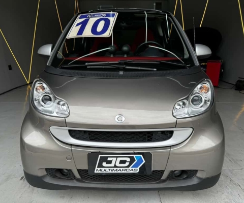 Smart fortwo Coupe Gasolina Automático