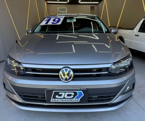 Volkswagen Polo Hatch Flex Automático
