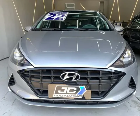 Hyundai HB20S Flex Manual