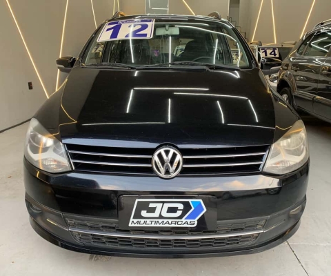 Volkswagen SpaceFox Flex Manual