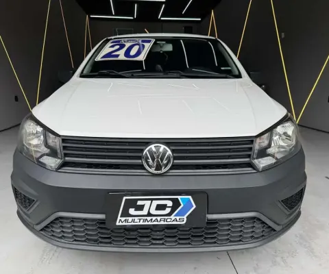 Volkswagen Saveiro Flex Manual