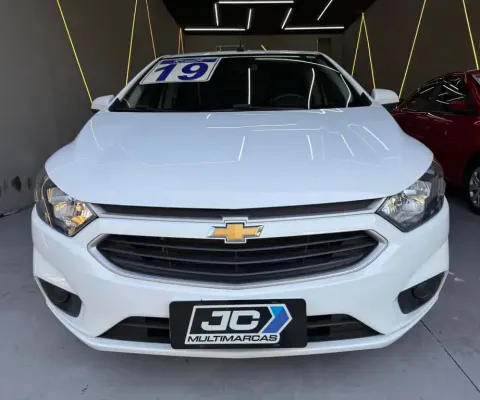 Chevrolet Onix Flex Manual