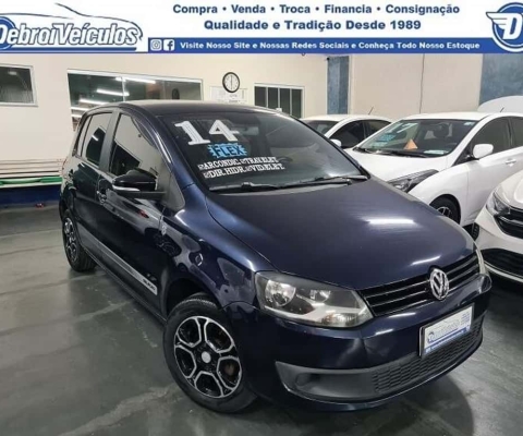 Volkswagen FOX 1.0 MI SELEÇÃO 8V FLEX 4P MANUAL