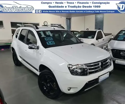 Renault DUSTER 1.6 TECH ROAD 4X2 16V FLEX 4P MANUAL