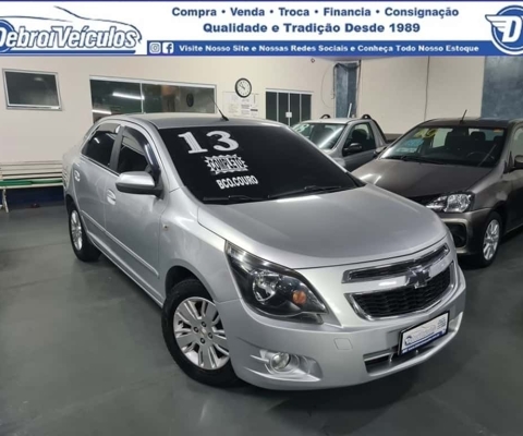 Chevrolet COBALT 1.8 SFI LTZ 8V FLEX 4P MANUAL