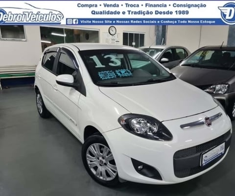 Fiat PALIO 1.4 MPI ATTRACTIVE 8V FLEX 4P MANUAL
