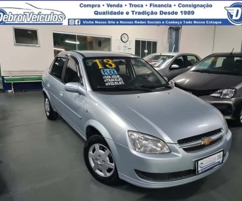 Chevrolet CLASSIC 1.0 MPFI LS 8V FLEX 4P MANUAL