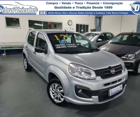 Fiat UNO 1.0 FIREFLY FLEX ATTRACTIVE 4P MANUAL