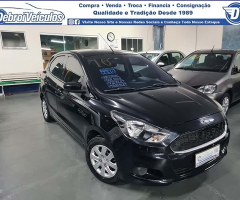 Ford KA 1.0 TI-VCT FLEX SE PLUS MANUAL