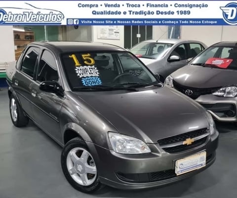 Chevrolet CLASSIC 1.0 MPFI ADVANTAGE 8V FLEX 4P MANUAL