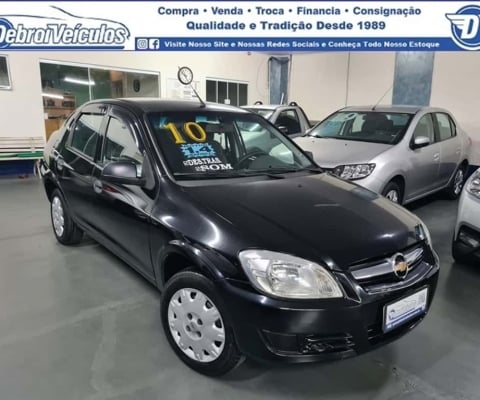 Chevrolet PRISMA 1.4 MPFI JOY 8V FLEX 4P MANUAL