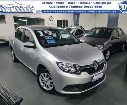 Renault LOGAN 1.6 16V SCE FLEX EXPRESSION MANUAL