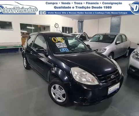 Ford KA 1.0 MPI 8V FLEX 2P MANUAL