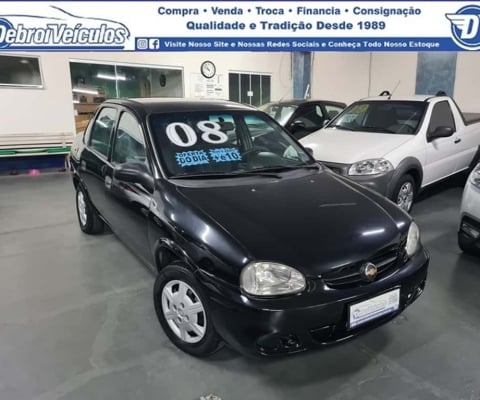 Chevrolet CLASSIC 1.0 MPFI LIFE 8V FLEX 4P MANUAL