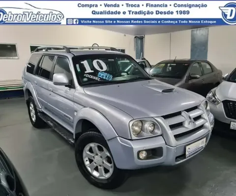 Mitsubishi PAJERO SPORT 2.5 HPE 4X4 8V TURBO INTERCOOLER DIESEL 4P AUTOMÁTICO