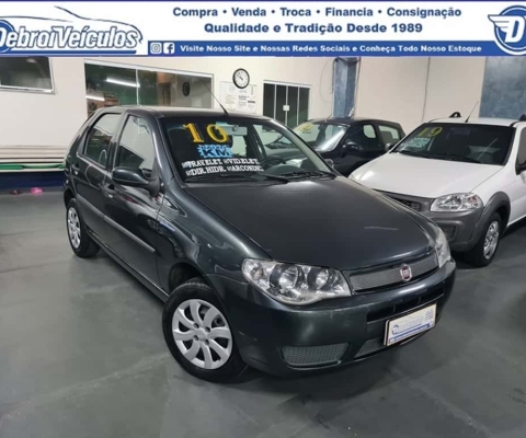 Fiat PALIO 1.0 MPI FIRE CELEBRATION 8V FLEX 4P MANUAL
