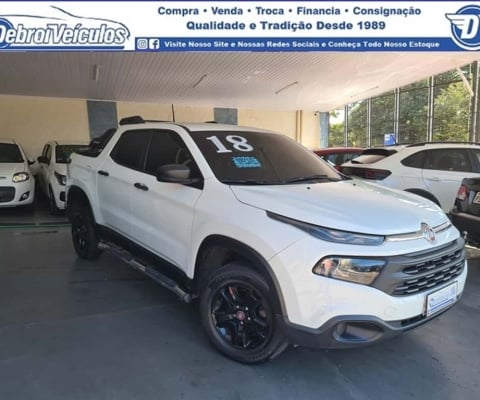 Fiat TORO 1.8 16V EVO FLEX FREEDOM AT6