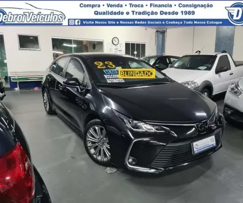 Toyota COROLLA 2.0 VVT-IE FLEX XEI DIRECT SHIFT