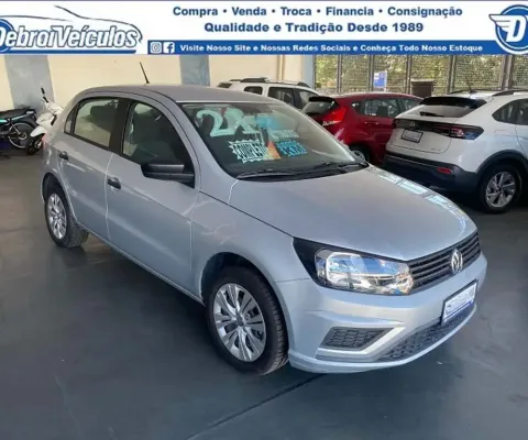 Volkswagen GOL 1.6 16V MSI TOTALFLEX 4P AUTOMÁTICO