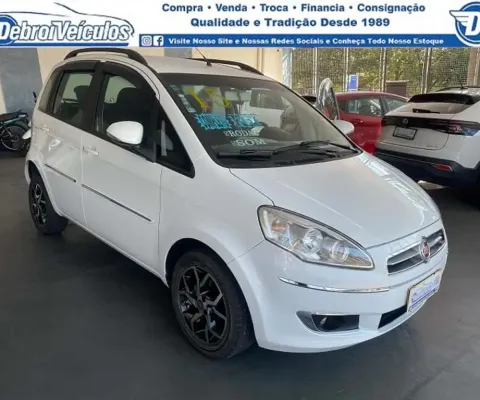 Fiat IDEA 1.6 MPI ESSENCE 16V FLEX 4P MANUAL