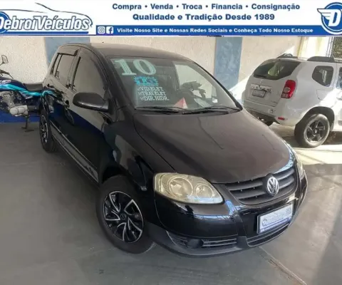Volkswagen FOX 1.6 MI 8V FLEX 4P MANUAL